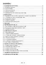 Preview for 36 page of FAVORIT MSU 8002 User Manual