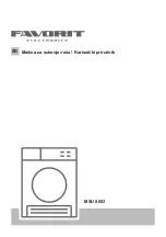 Preview for 66 page of FAVORIT MSU 8002 User Manual