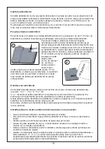 Preview for 86 page of FAVORIT MSV 5000 Instruction Manual