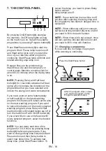 Preview for 20 page of FAVORIT SI60-I14 User Manual