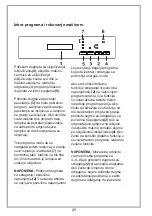 Preview for 132 page of FAVORIT SI60-I14 User Manual