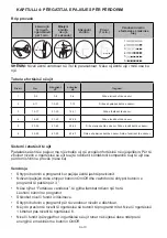 Preview for 155 page of FAVORIT SI60-I14 User Manual