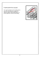 Предварительный просмотр 87 страницы FAVORIT SI60-I14N User Manual