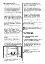 Preview for 18 page of FAVORIT UCF 2760 User Manual