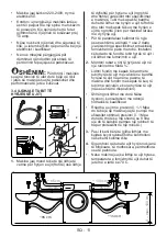 Preview for 122 page of FAVORIT W-6101 User Manual