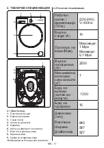 Preview for 14 page of FAVORIT W-7122 BLDC User Manual