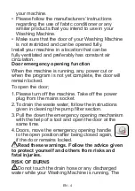 Preview for 87 page of FAVORIT W-7122 BLDC User Manual