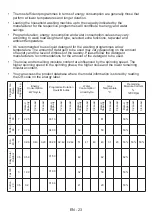 Preview for 106 page of FAVORIT W-7122 BLDC User Manual