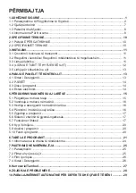 Preview for 119 page of FAVORIT W-7122 BLDC User Manual