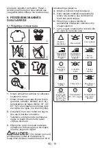 Preview for 134 page of FAVORIT W-7122 BLDC User Manual