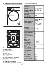 Preview for 14 page of FAVORIT W-8122 User Manual