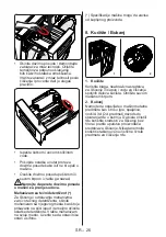 Preview for 65 page of FAVORIT W-8122 User Manual