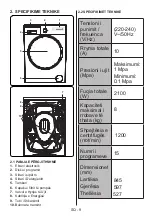 Preview for 88 page of FAVORIT W-8122 User Manual