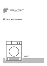 FAVORIT W-82 HP User Manual preview