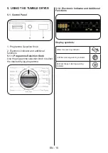 Preview for 19 page of FAVORIT W-82 HP User Manual