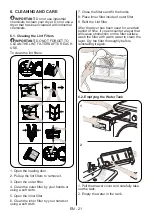 Preview for 25 page of FAVORIT W-82 HP User Manual