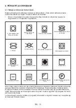 Preview for 90 page of FAVORIT W-82 HP User Manual