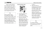 Preview for 181 page of FAW Haima 7 Series Owner'S Manual