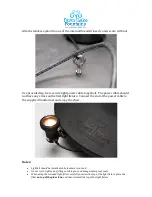 Preview for 2 page of Fawn Lake Fountains LED Light Kit Installation Instructions