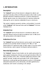 Preview for 4 page of Faxitron Bioptics TruNode S10 User Manual