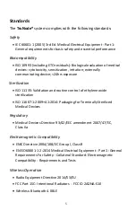 Preview for 5 page of Faxitron Bioptics TruNode S10 User Manual