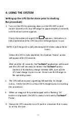 Preview for 10 page of Faxitron Bioptics TruNode S10 User Manual