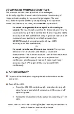 Preview for 17 page of Faxitron Bioptics TruNode S10 User Manual