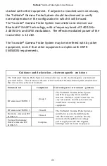 Preview for 23 page of Faxitron Bioptics TruNode S10 User Manual