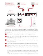 Preview for 4 page of FaxLogic HT-503 Quick Start Manual