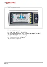 Предварительный просмотр 180 страницы Fayat Group 897 Operation & Maintenance Manual