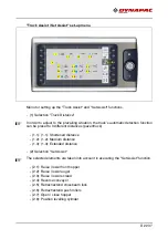 Предварительный просмотр 207 страницы Fayat Group 897 Operation & Maintenance Manual