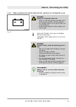 Preview for 23 page of Fayat Group BOMAG BC 473 RB-4 Service Manual