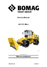 Fayat Group BOMAG BC 573 RB-4 Service Manual preview