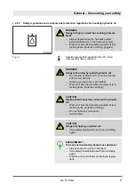 Предварительный просмотр 21 страницы Fayat Group BOMAG BC 573 RB-4 Service Manual