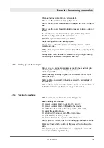 Preview for 27 page of Fayat Group BOMAG BC 573 RB-4 Service Manual