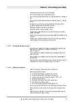 Preview for 27 page of Fayat Group BOMAG BC 672 RB-4 Service Manual