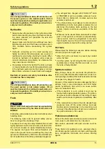 Preview for 13 page of Fayat Group BOMAG BF 800 C Service Manual