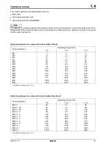 Preview for 27 page of Fayat Group BOMAG BF 800 C Service Manual