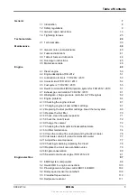 Preview for 3 page of Fayat Group BOMAG BF 800-P Series Service Manual