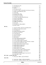 Preview for 4 page of Fayat Group BOMAG BF 800-P Series Service Manual