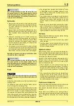 Preview for 11 page of Fayat Group BOMAG BF 800-P Series Service Manual