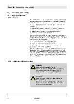 Preview for 12 page of Fayat Group BOMAG BM 500/15 Service Manual