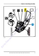 Preview for 21 page of Fayat Group BOMAG BP 10/35 Service Manual