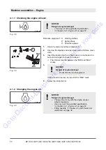 Preview for 68 page of Fayat Group BOMAG BP 10/35 Service Manual