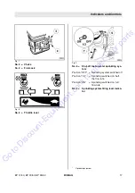 Preview for 17 page of Fayat Group BOMAG BP 12/40 Operating Instructions Manual