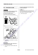 Preview for 34 page of Fayat Group BOMAG BP 12/40 Operating Instructions Manual