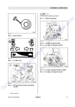 Preview for 19 page of Fayat Group BOMAG BP 20/50 Operating Instructions Manual