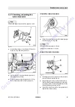 Preview for 44 page of Fayat Group BOMAG BP 20/50 Operating Instructions Manual