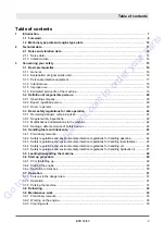 Preview for 4 page of Fayat Group BOMAG BPR 35/60 Operating Instruction,  Maintenance Instruction