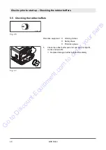 Preview for 46 page of Fayat Group BOMAG BPR 35/60 Operating Instruction,  Maintenance Instruction